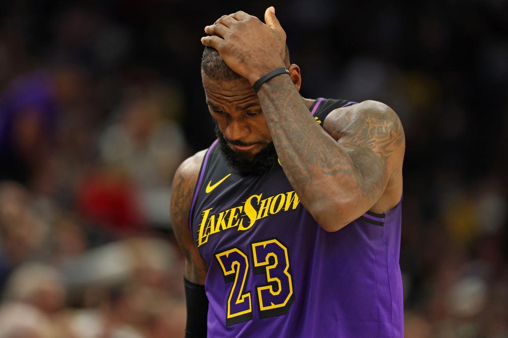 的NBA中